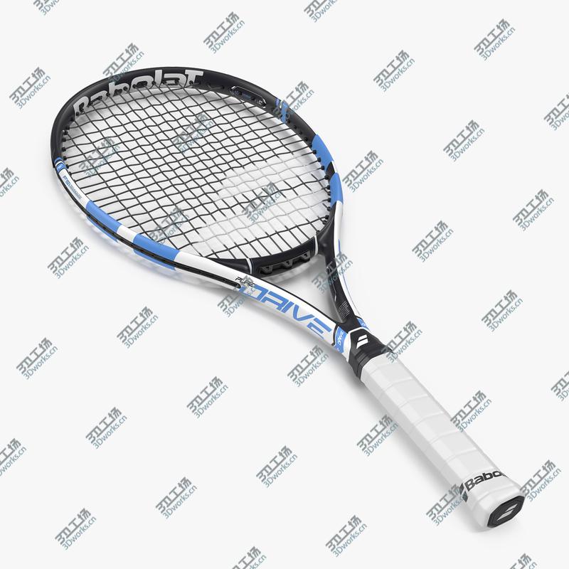images/goods_img/2021040234/BABOLAT Pure Drive Tennis Racquet Blue model/1.jpg